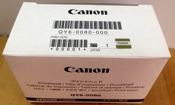 Đầu in Canon ix 6560 - Đầu phun Canon 6560